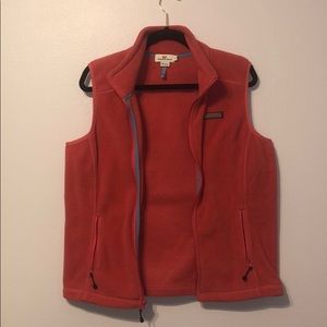 🐳🐳SALE🐳🐳 Vineyard Vines fleece vest